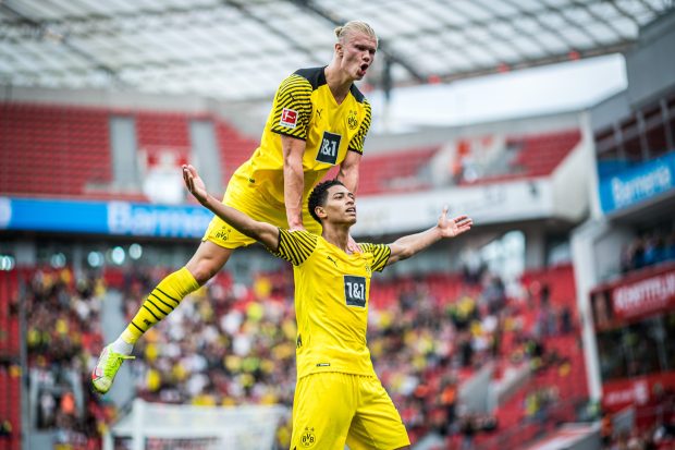 Det er mest uavgjort i første runde i Champions League